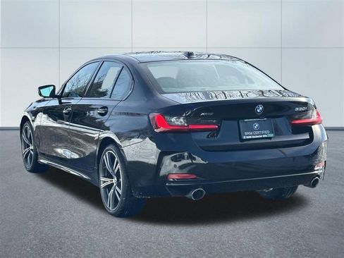 Certified 2023 BMW 330i xDrive 330i xDrive w/ Premium Package image 9