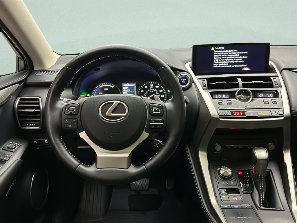 Used 2020 Lexus NX 300h AWD w/ Premium Package image 23