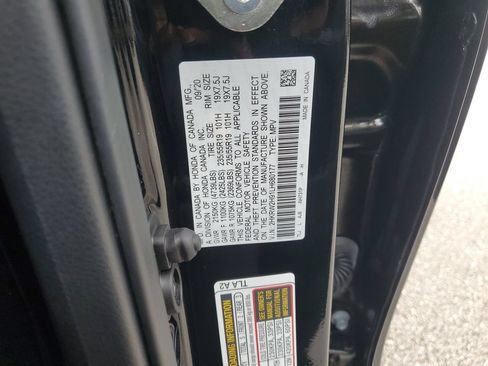 Used 2020 Honda CR-V Touring image 27