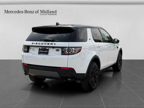 Used 2019 Land Rover Discovery Sport HSE image 7