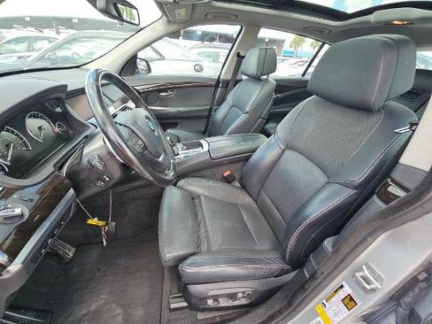 Used 2016 BMW 535i Gran Turismo RWD image 7