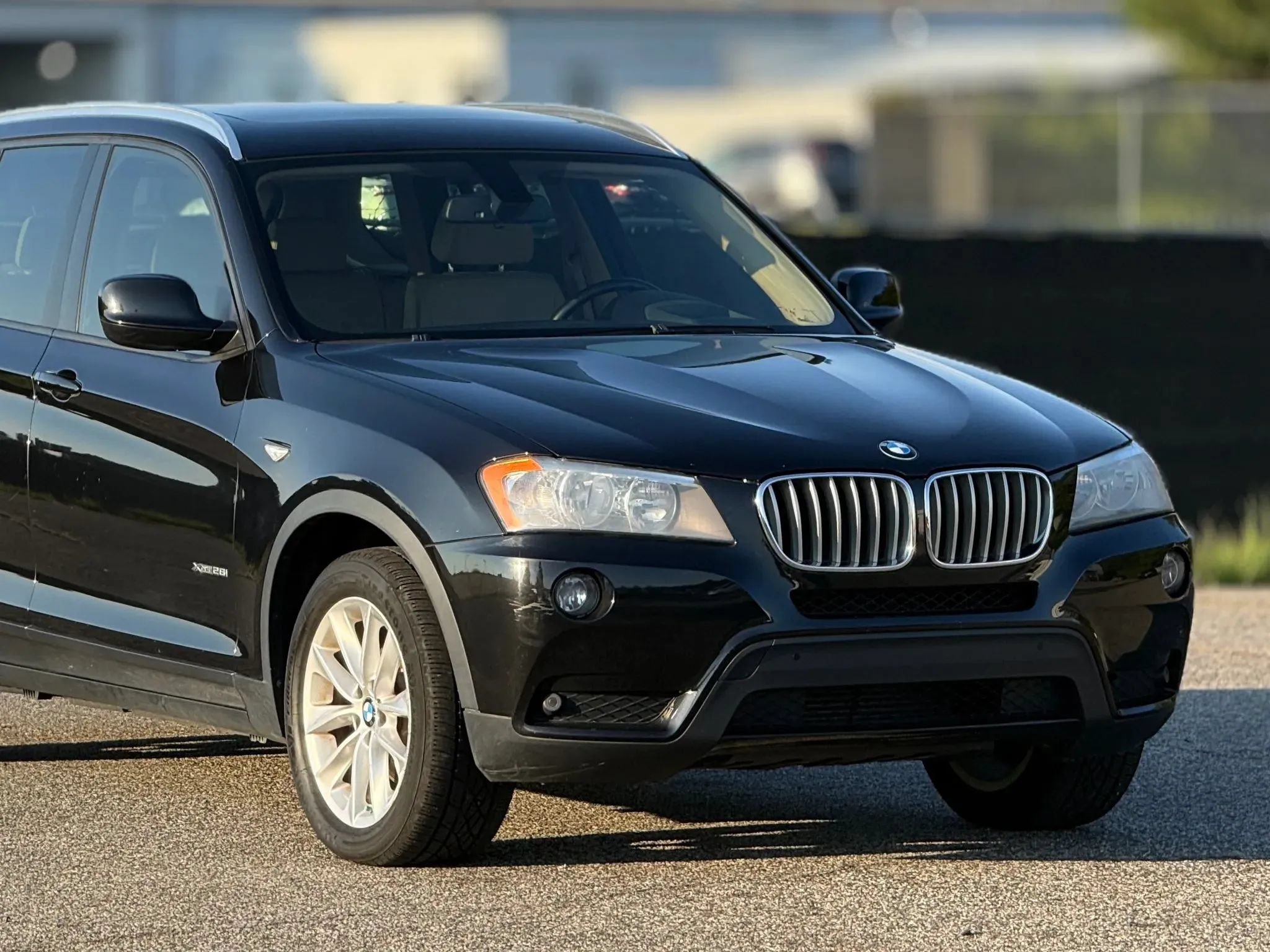Used 2014 BMW X3 xDrive28i AWD/4WD image 15