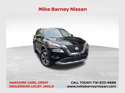 Used 2023 Nissan Rogue SV