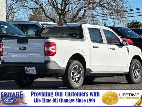 New 2026 Ford Maverick XLT image 4