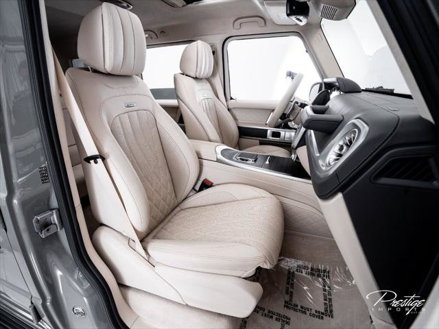 Used 2027 Mercedes-Benz G 63 AMG 4MATIC image 38