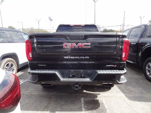 Used 2020 GMC Sierra 1500 AT4 w/ AT4 Preferred Package image 4