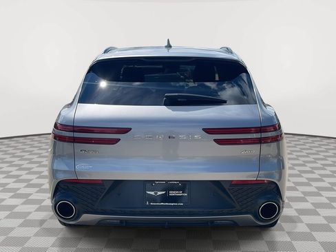 Used 2022 Genesis GV70 2.5T w/ Sport Prestige Package AWD/4WD image 6