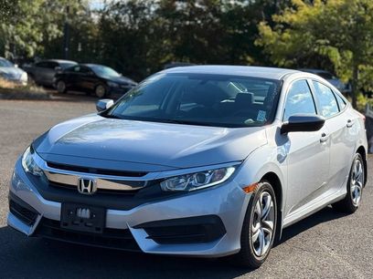 Used 2017 Honda Civic LX