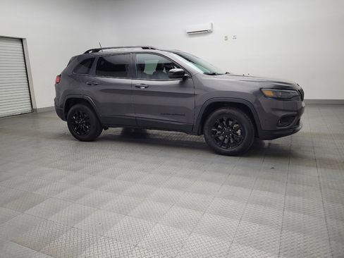 Used 2023 Jeep Cherokee Altitude Lux image 11