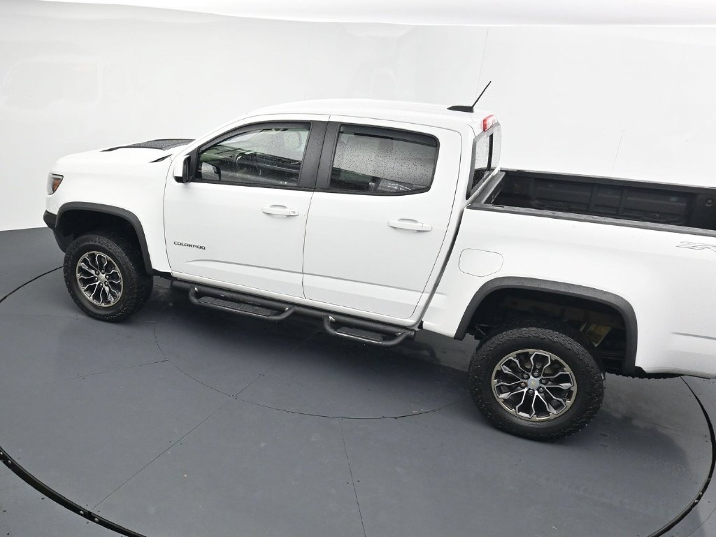 Used 2019 Chevrolet Colorado ZR2 AWD/4WD image 23