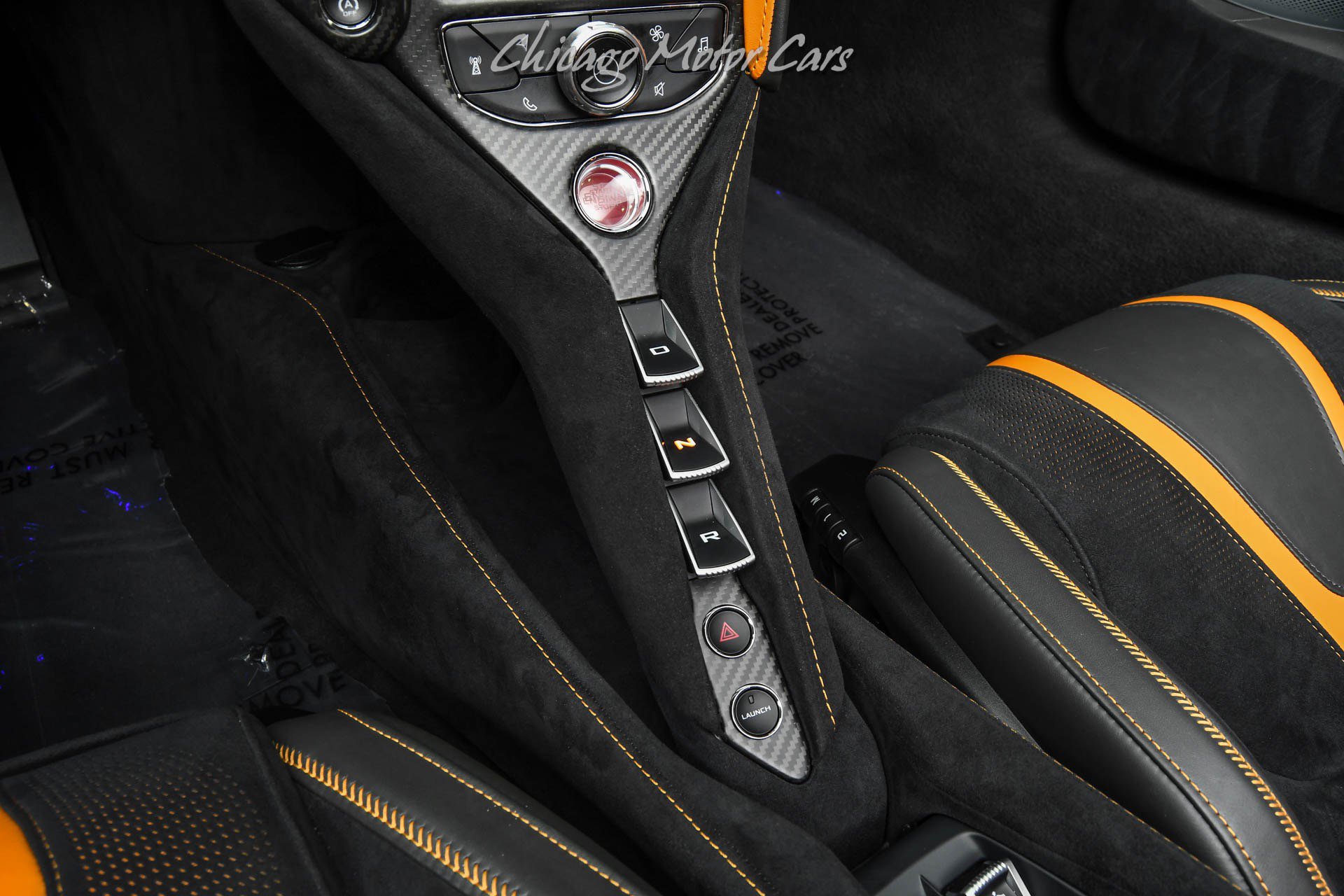 Used 2020 McLaren 720S Performance RWD image 13