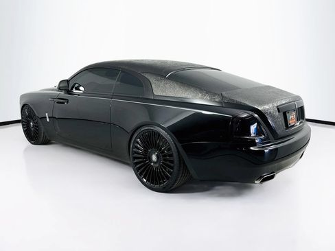 Used 2015 Rolls-Royce Wraith RWD image 8