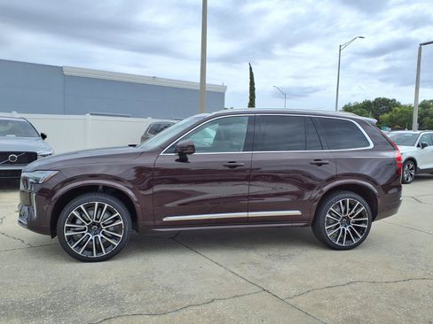 New 2026 Volvo XC90 B6 Ultra w/ Protection Package Premier AWD/4WD image 4