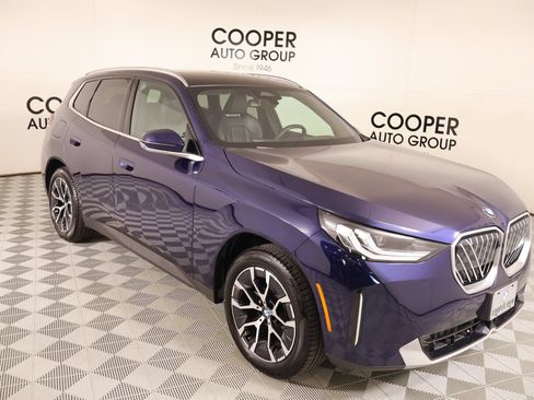 Used 2026 BMW X3 xDrive30i w/ Premium Package AWD/4WD image 1