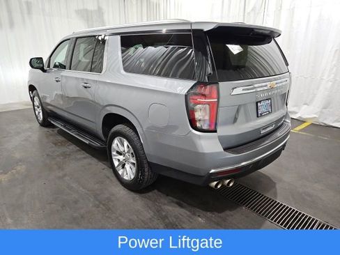 Used 2023 Chevrolet Suburban Premier AWD/4WD image 5