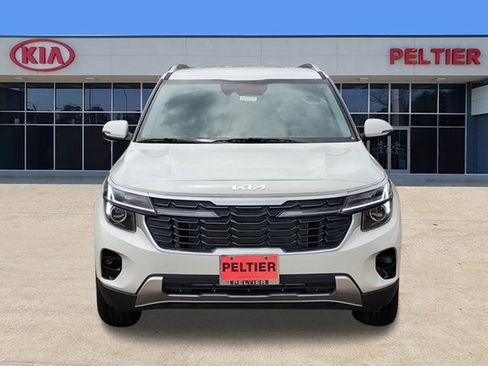 New 2026 Kia Seltos S FWD image 2