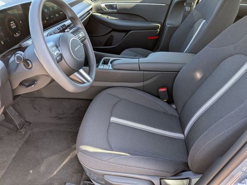 New 2026 Hyundai Sonata Blue FWD image 12