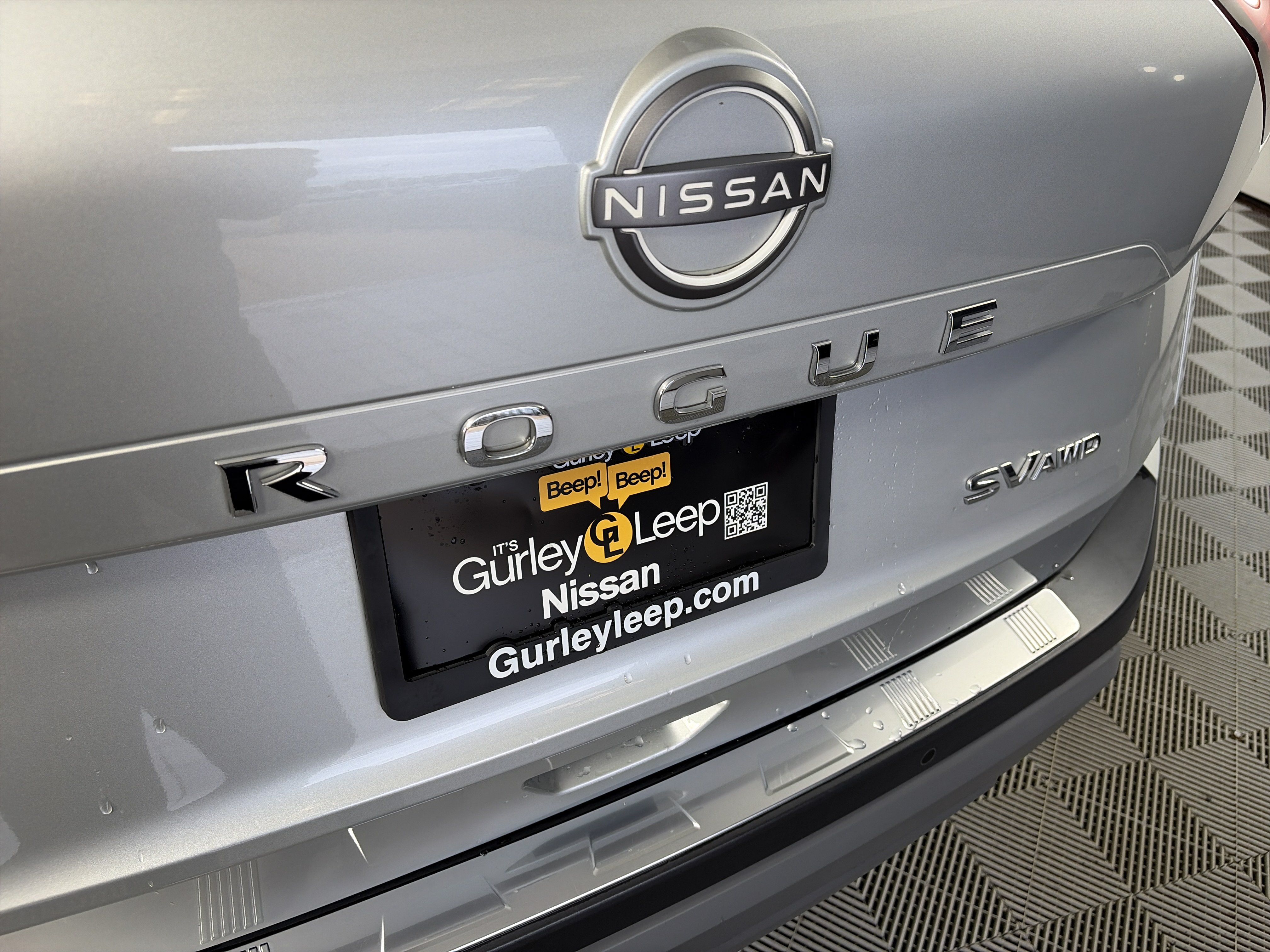 Certified 2023 Nissan Rogue SV w/ SV Premium B Package AWD/4WD image 15