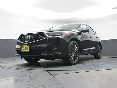 Used 2024 Acura RDX A-Spec AWD/4WD image 29