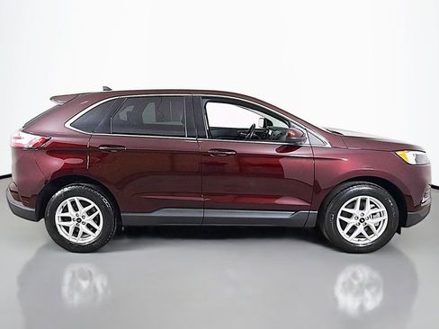 Certified 2023 Ford Edge SEL w/ Convenience Package AWD/4WD image 12