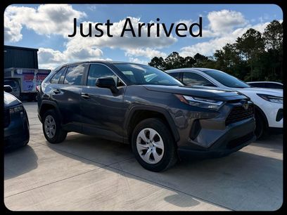 Used 2024 Toyota RAV4 LE