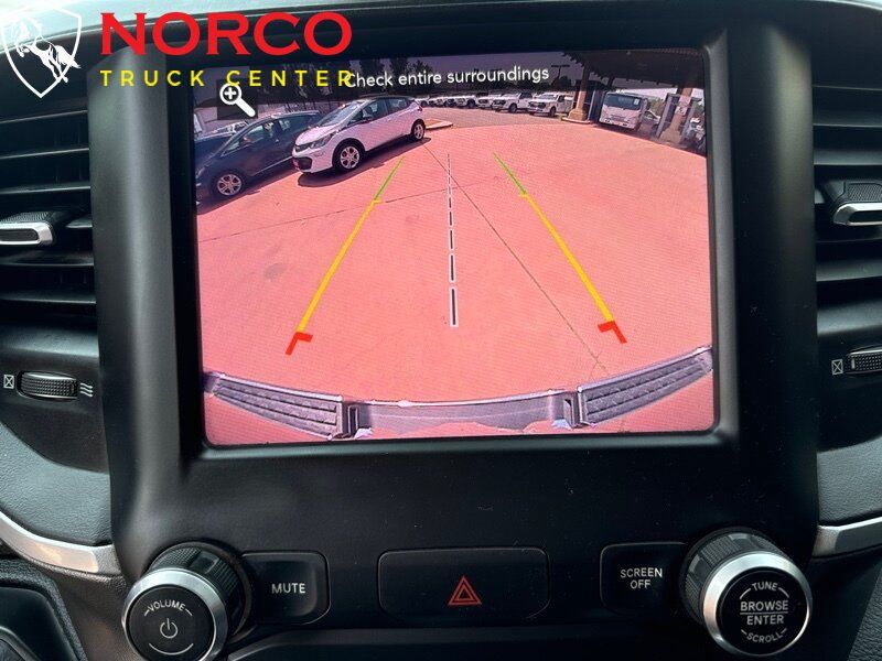 Used 2020 RAM 1500 Big Horn RWD image 22