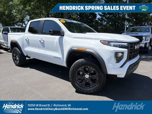 Used 2023 GMC Canyon Elevation w/ Convenience Package image 1