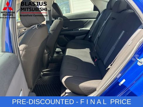 Used 2024 Hyundai Elantra SEL w/ Convenience Package FWD image 52