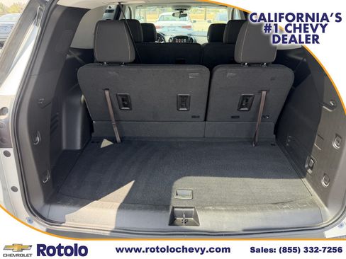 Used 2019 Chevrolet Traverse LT FWD image 12