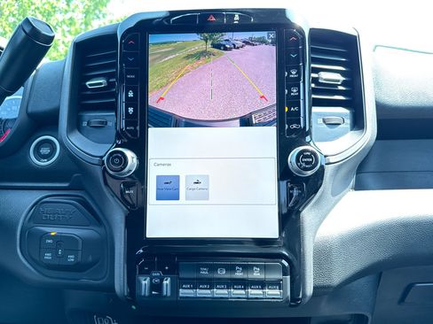 New 2026 RAM 3500 Tradesman AWD/4WD image 18