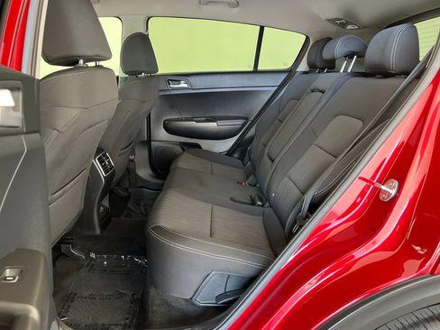Used 2020 Kia Sportage LX FWD image 26