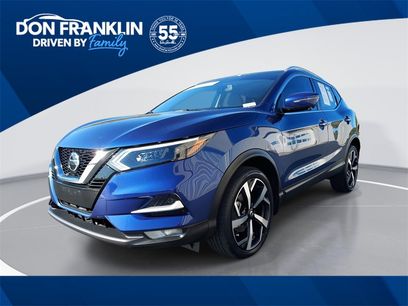 Certified 2022 Nissan Rogue Sport SL w/ Premium Package