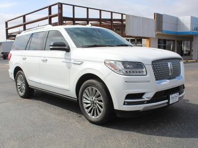 Used 2020 Lincoln Navigator 2WD