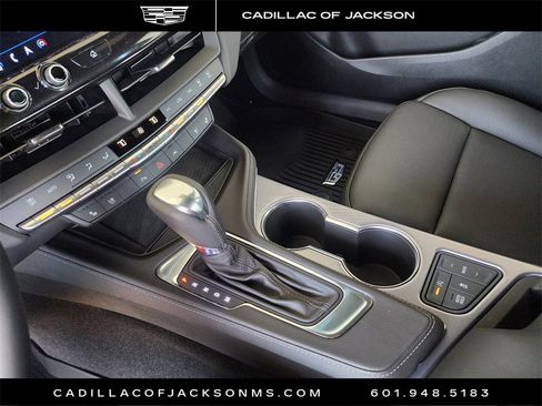 New 2025 Cadillac CT4 Premium Luxury image 14