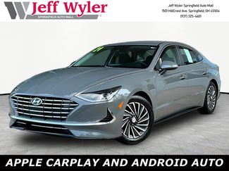Used 2021 Hyundai Sonata SEL FWD video 1