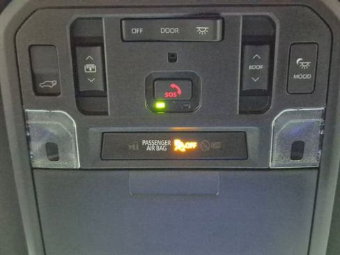 New 2026 Toyota Sequoia Platinum AWD/4WD image 22