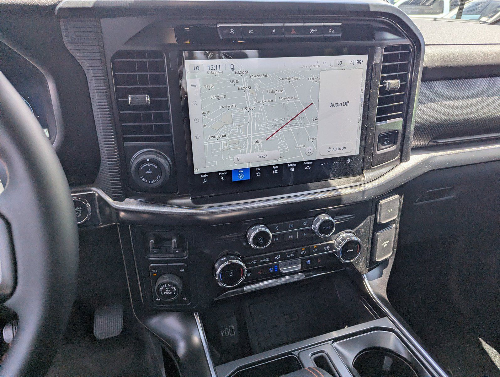 New 2026 Ford F150 Raptor AWD/4WD image 11