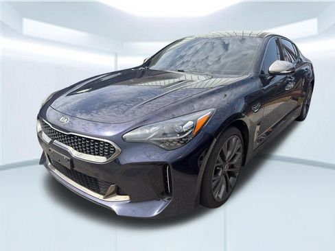 Used 2020 Kia Stinger GT AWD/4WD image 4