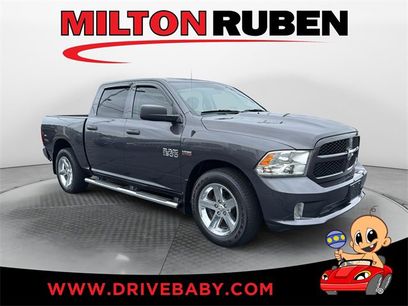 Used 2017 RAM 1500 Express