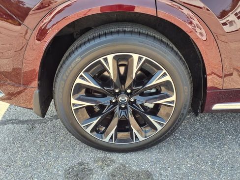 Used 2024 MAZDA CX-90 3.3 Turbo S w/ Premium Package image 12