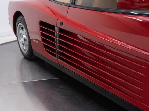 Used 1987 Ferrari Testarossa RWD image 26