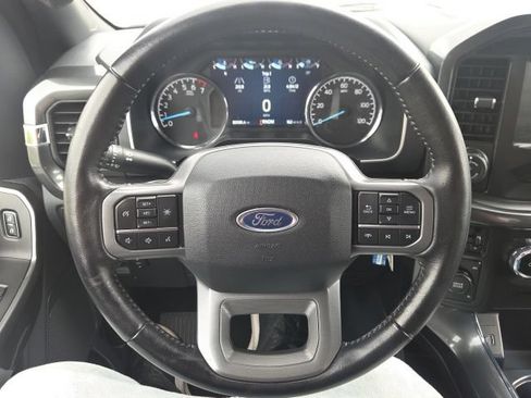 Used 2022 Ford F150 XLT w/ Equipment Group 301A Mid AWD/4WD image 37