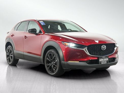 Used 2023 MAZDA CX-30 2.5 Turbo w/ Premium Package AWD/4WD image 7