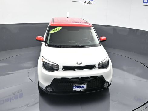 Used 2016 Kia Soul + w/ Designer's Package FWD image 44