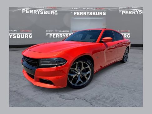 Used 2016 Dodge Charger R/T w/ Plus Group RWD image 1
