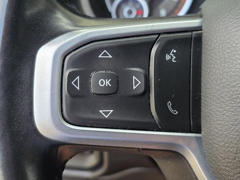 Used 2024 RAM 3500 Big Horn AWD/4WD image 23