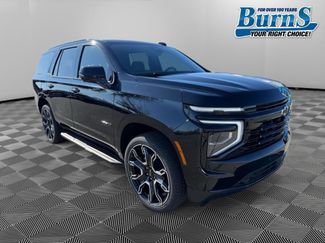 New 2026 Chevrolet Tahoe RST w/ RST Capability Package video 1