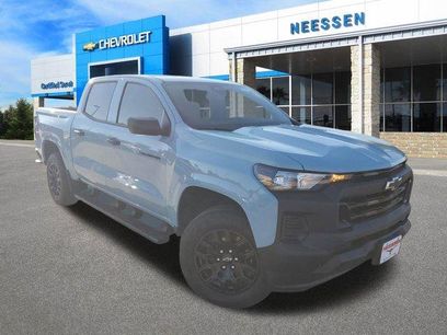 New 2026 Chevrolet Colorado W/T w/ WT Custom Package