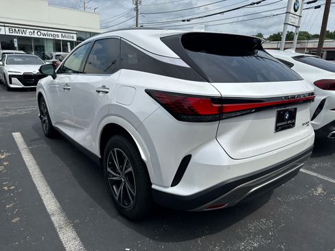 Used 2024 Lexus RX 350 Premium w/ Accessory Package (Z1) AWD/4WD image 8