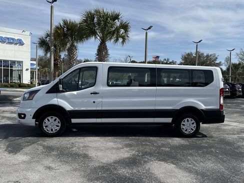 Used 2025 Ford Transit 350 XLT image 11